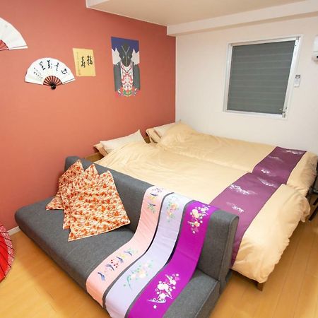Appartamento Miyabiro 105 Kyōto Esterno foto