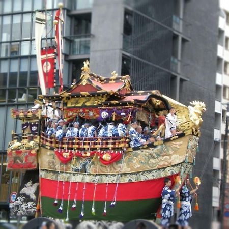 Appartamento Miyabiro 105 Kyōto Esterno foto