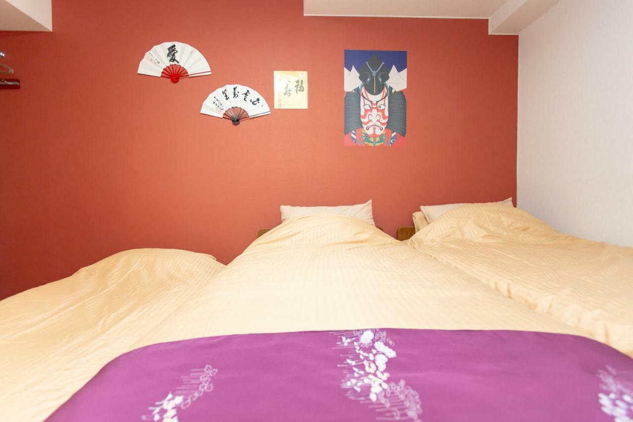 Appartamento Miyabiro 105 Kyōto Esterno foto