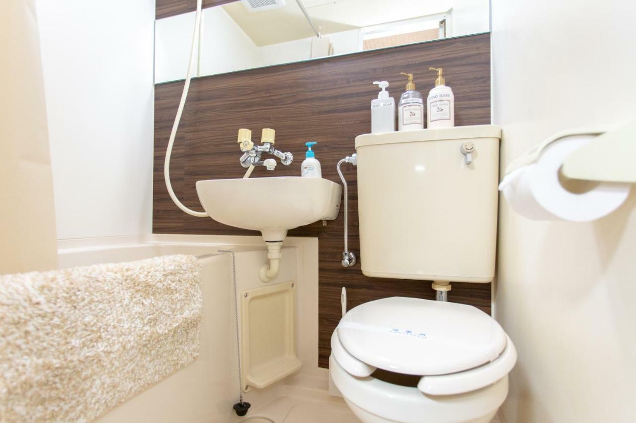 Appartamento Miyabiro 105 Kyōto Esterno foto