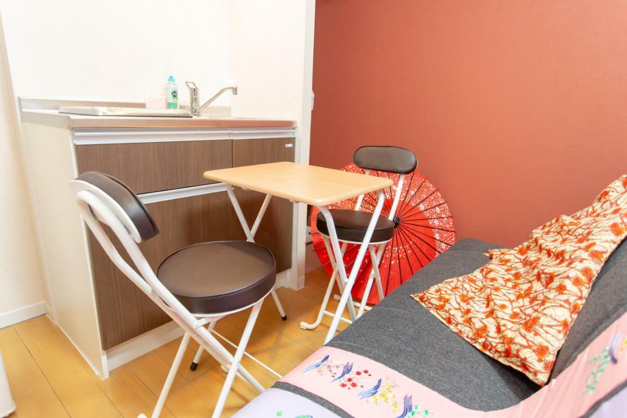 Appartamento Miyabiro 105 Kyōto Esterno foto