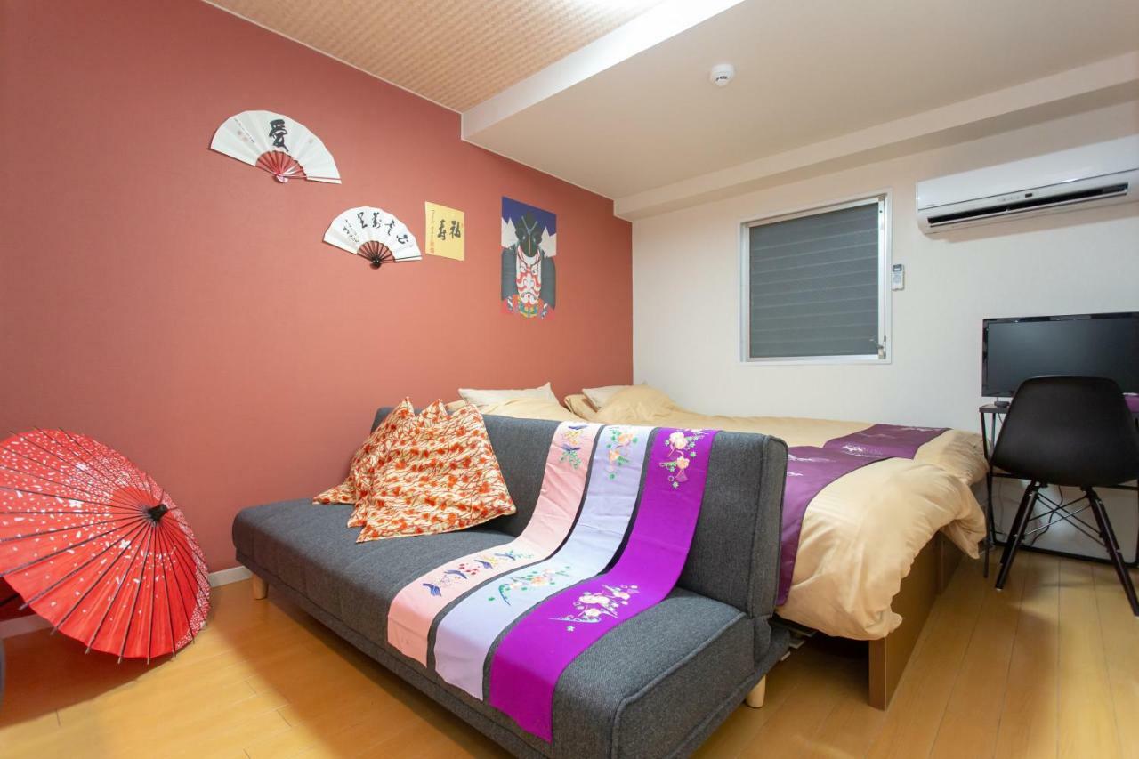 Appartamento Miyabiro 105 Kyōto Esterno foto