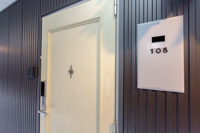 Appartamento Miyabiro 105 Kyōto Esterno foto