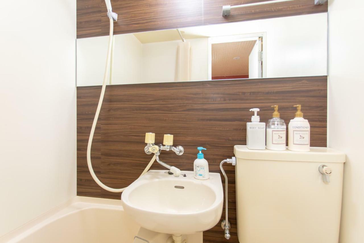 Appartamento Miyabiro 105 Kyōto Esterno foto