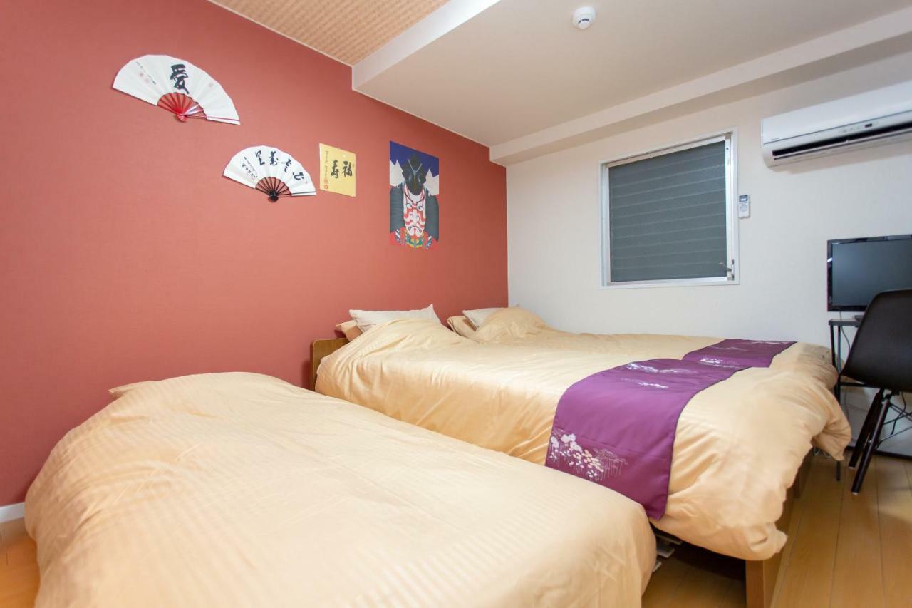 Appartamento Miyabiro 105 Kyōto Esterno foto