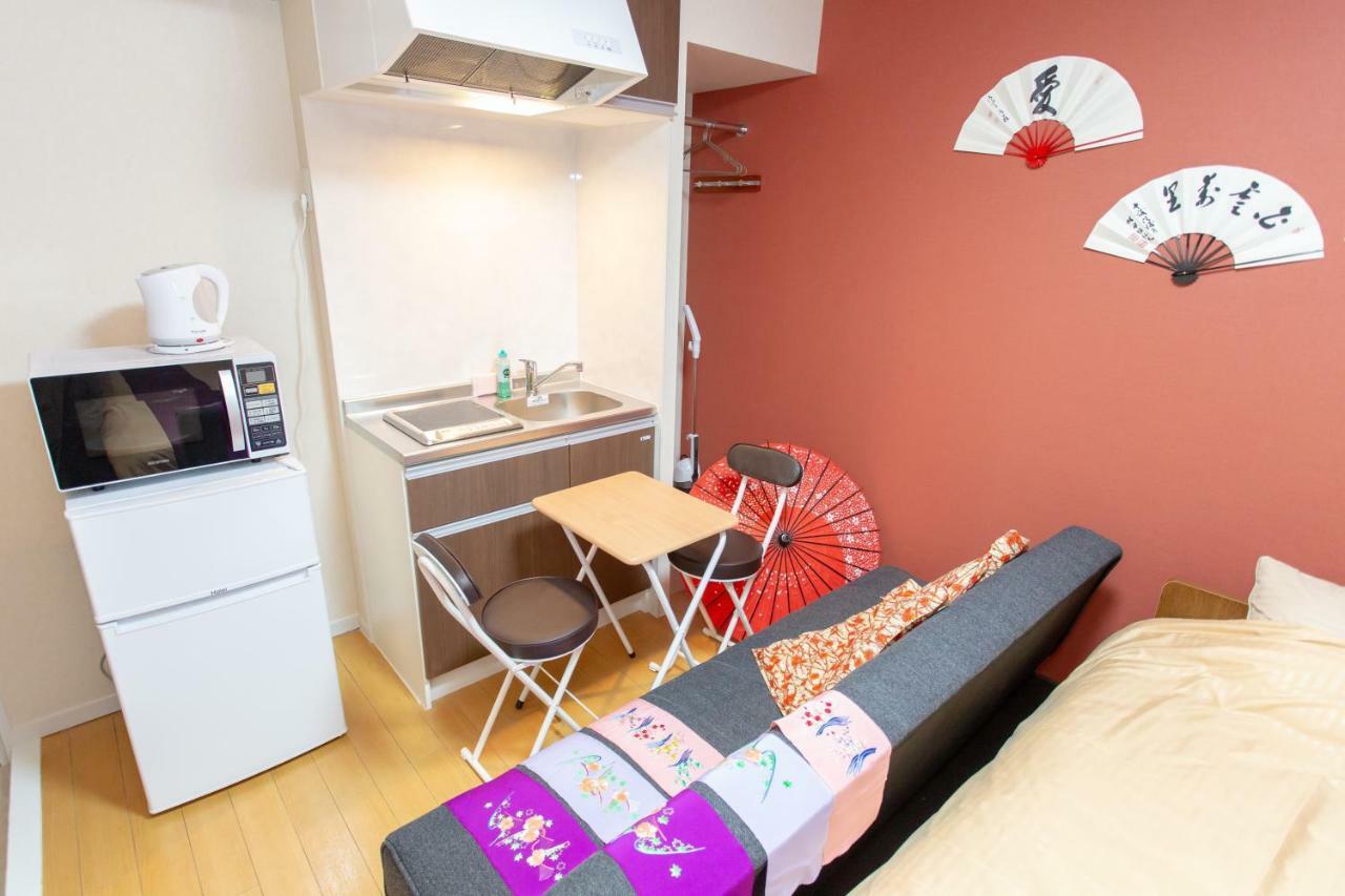 Appartamento Miyabiro 105 Kyōto Esterno foto