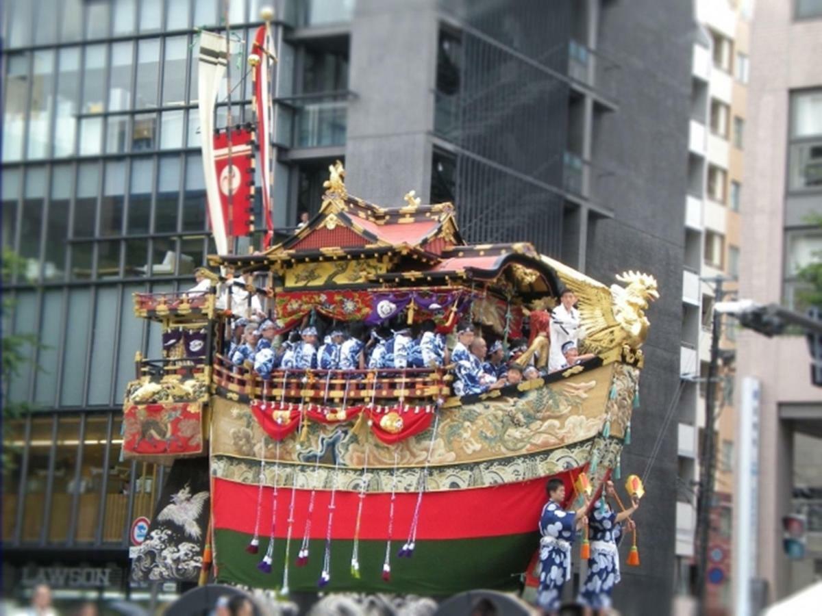 Appartamento Miyabiro 105 Kyōto Esterno foto